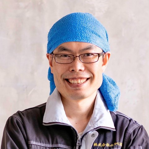宮治勇輔氏