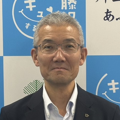 齋藤拓也氏