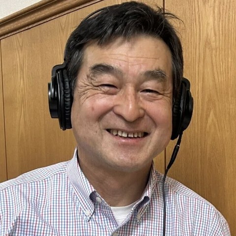 齋藤伸一氏